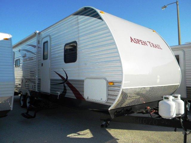 New 2011 Dutchmen ASPEN TRAIL 2910RLS Travel Trailer For Sale